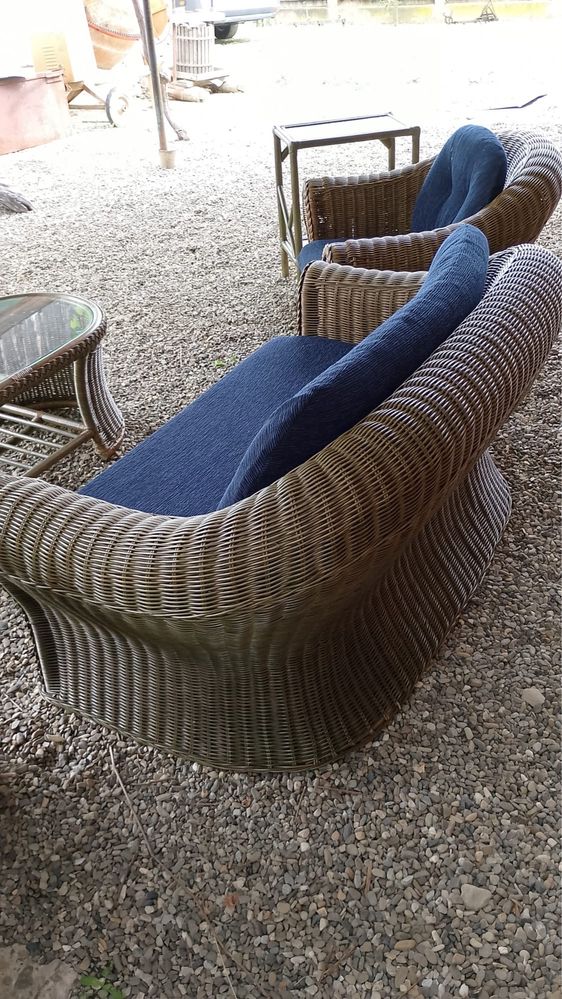 Set mobilier de terasa/gradina