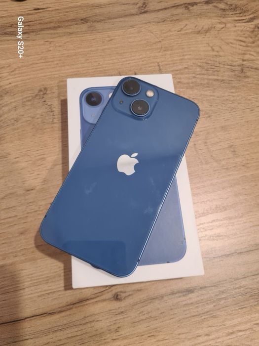 iPhone 13 mini 128gb Blue