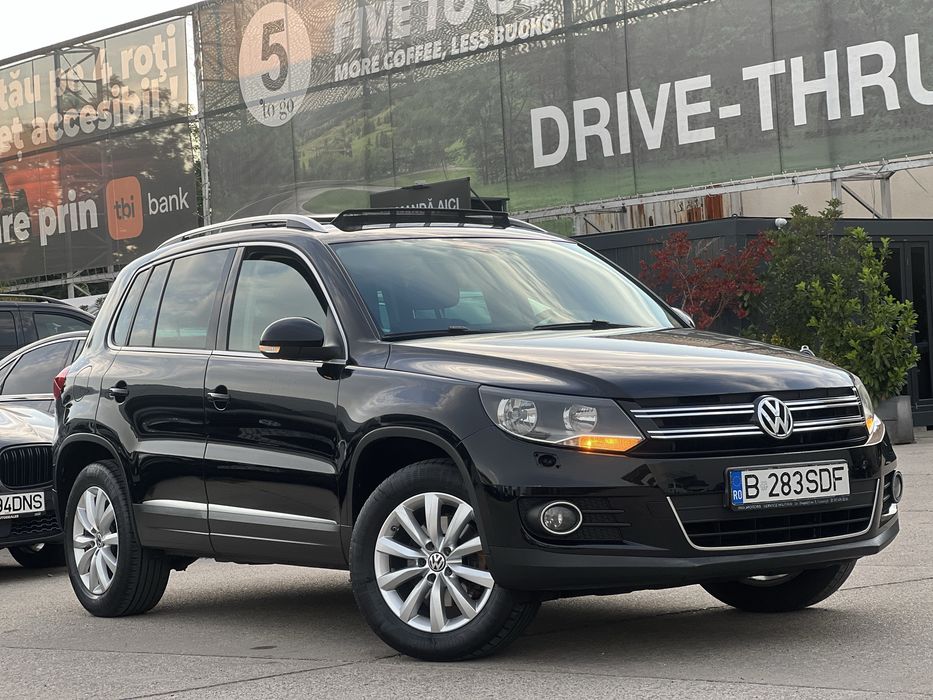 Tiguan 2012 distributie schimbata panoramic piele navi