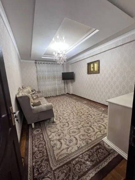 Продаётся 3 Комнатная квартира на ДрНародов с мебелью и техникой