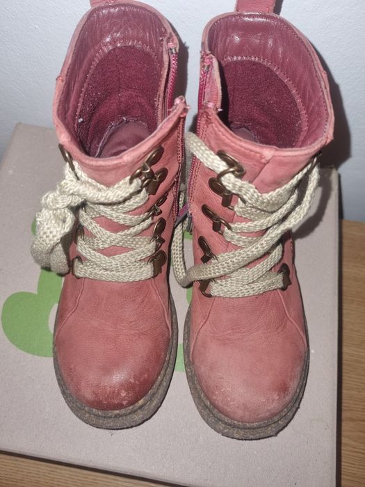 Ghete piele Lasocki mar.29