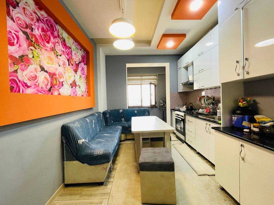 ЖК «Sultania»
3/9/10
Площадь: 100 м²