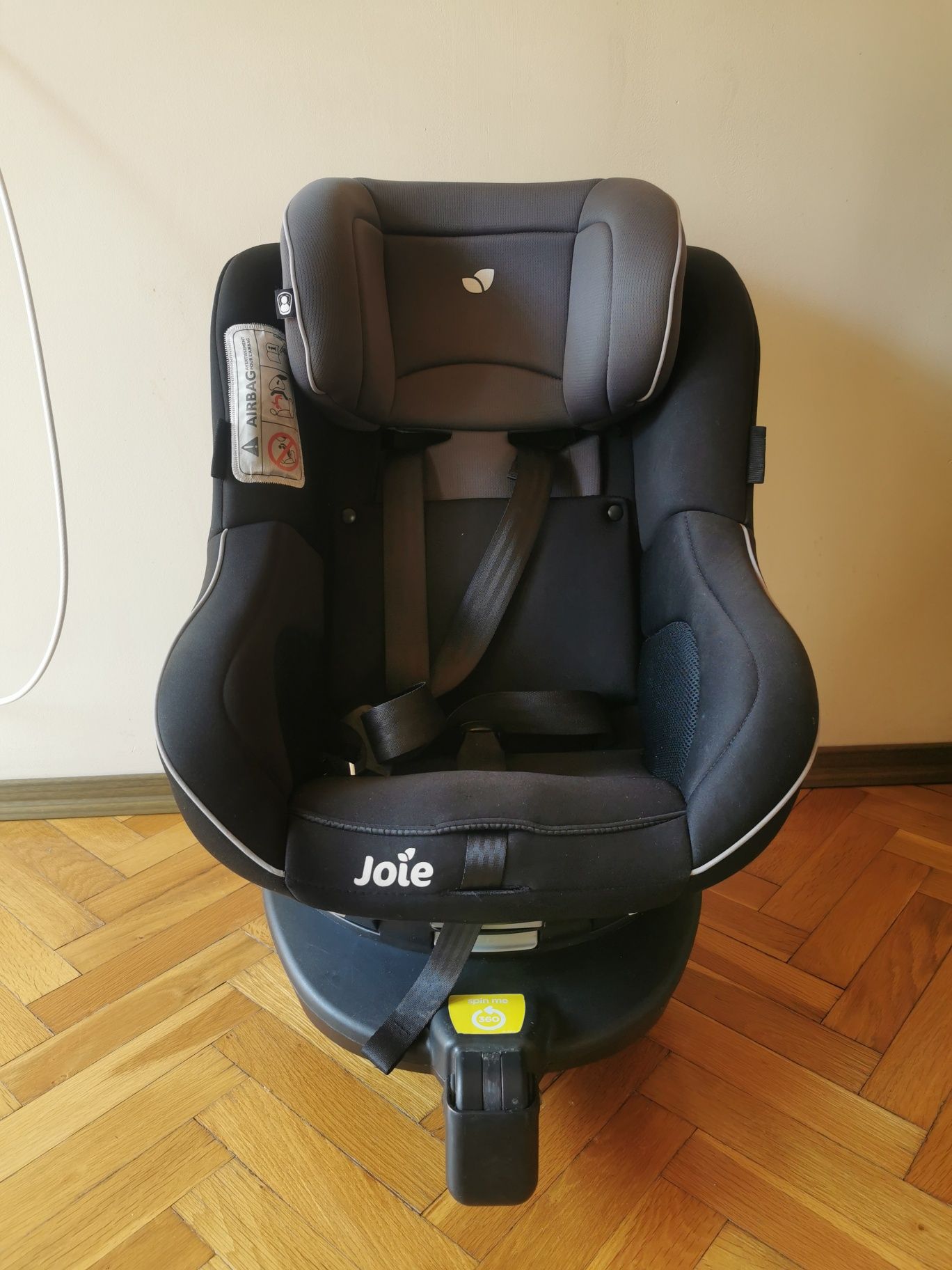 Столче за кола Joie Isofix 360