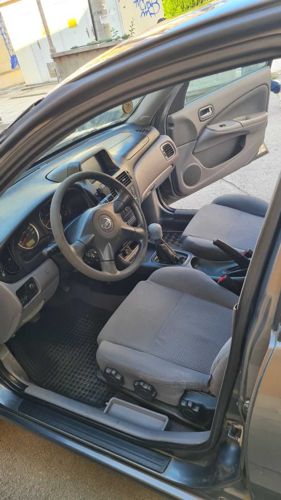 Nissan Almera 1.5 dCi