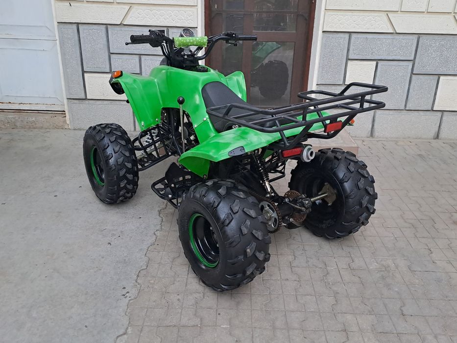 ‼️Atv 125cm³ Kxd Moto Renegade‼️