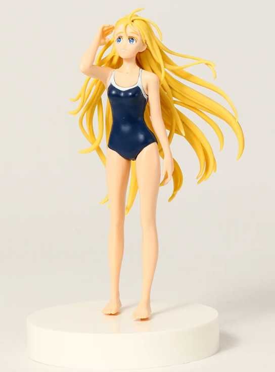 Figurina Summer Time Rendering Ushio Kofune 17 cm anime