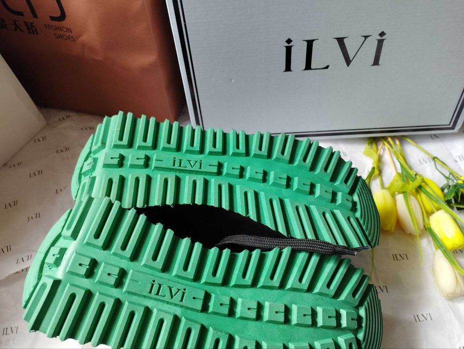 Ilvi кроссовки женские