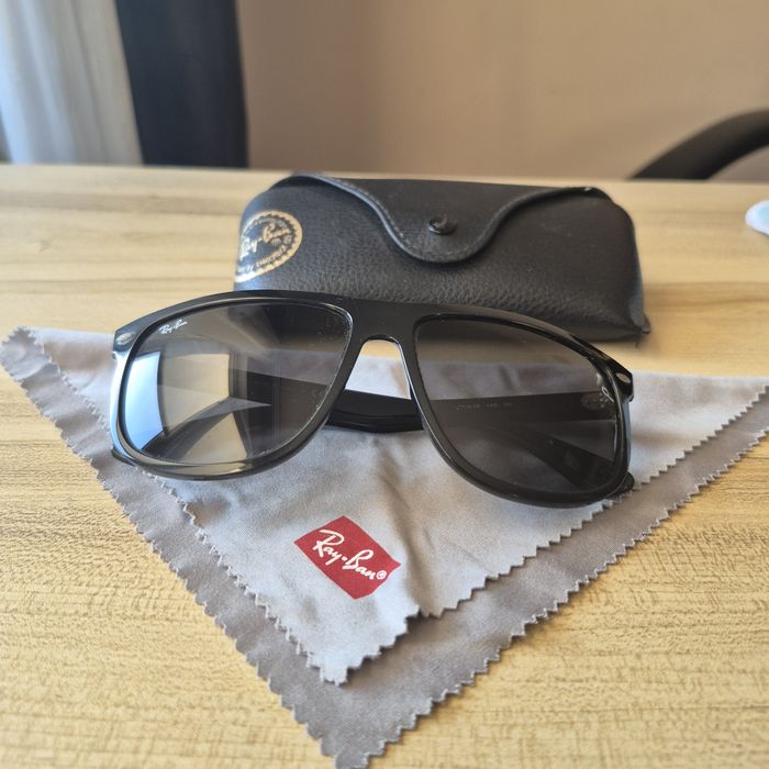 Ochelari de soare barbati Highstreet Ray-Ban