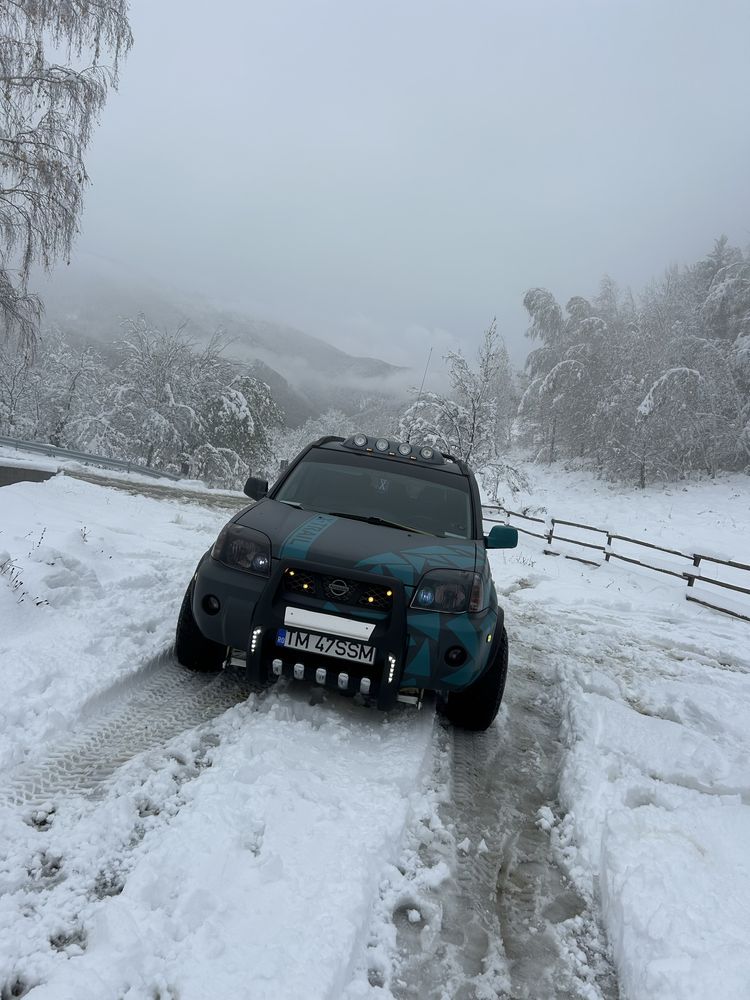 Nissan X-trail T30