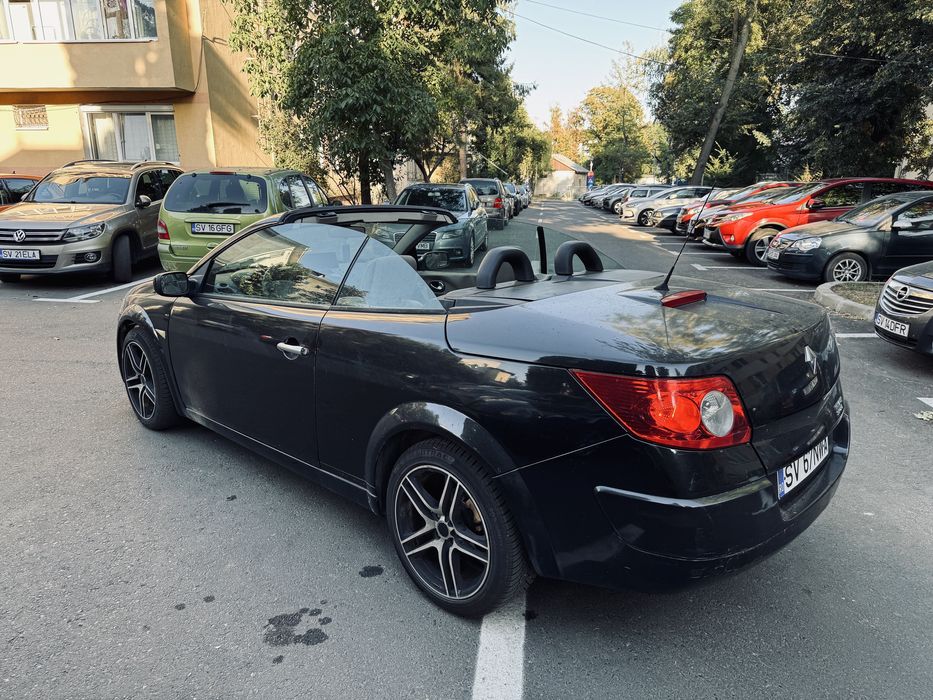 Renault Megane II Cabrio Sport Karmann