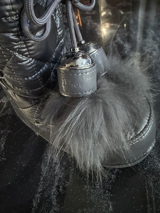 Ботуши Dior 36-38 номер