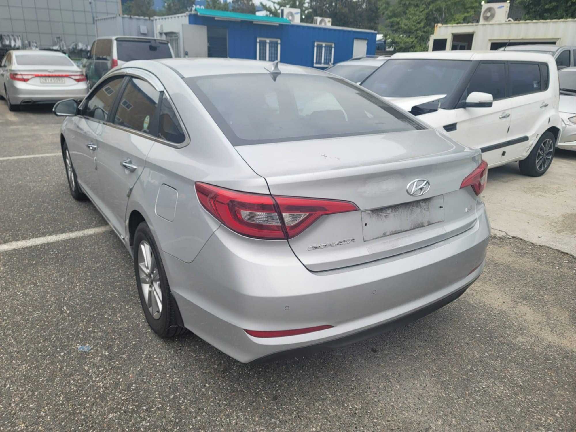 Hyundai Sonata 2.0
