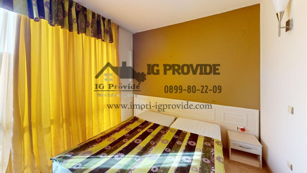 Продава се Двустаен апартамент в к.к. Слънчев бряг - 61 кв.м за 1000 €/кв.м - Снимка #16