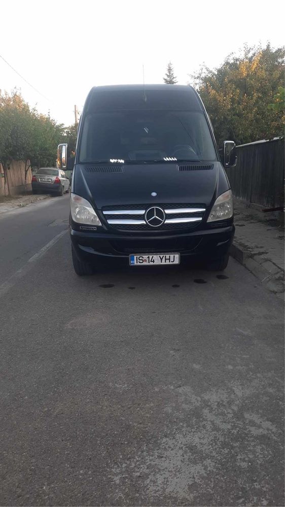 Vand Mercedes Sprinter