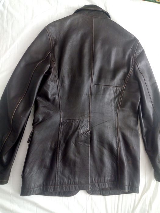 Geacă,sacou piele Paul Smith