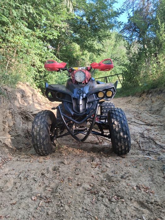 Vând atv 125cc 3000 lei
