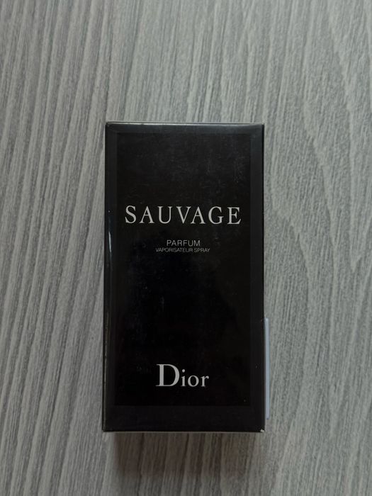 Продается духи Dior sauvage