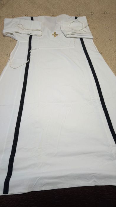 Vesmant preotesc Bazgan