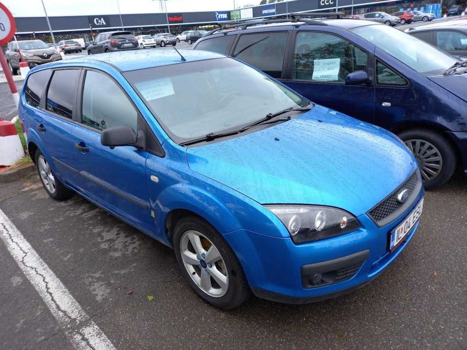ford focus 1850e