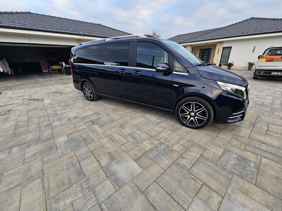 Mercedes v250 4x4
