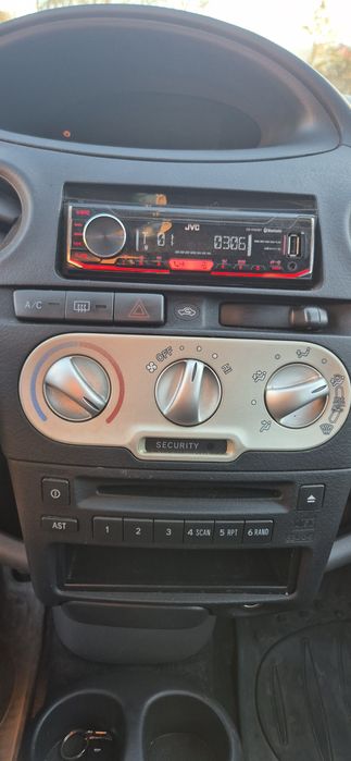 Toyota Yaris 1.4 diesel