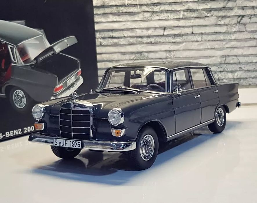 Коллекционные машинки/ Мерседес Бенс