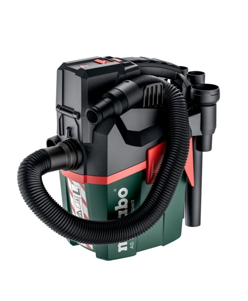 ПРОМОЦИЯ.Акумулаторна прахосмукачка Metabo AS 18 L PC Compact