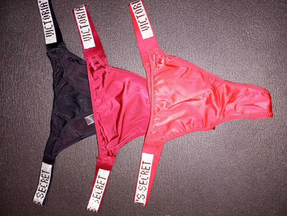 Victoria's secret бикини с камъни р-р S, M, L