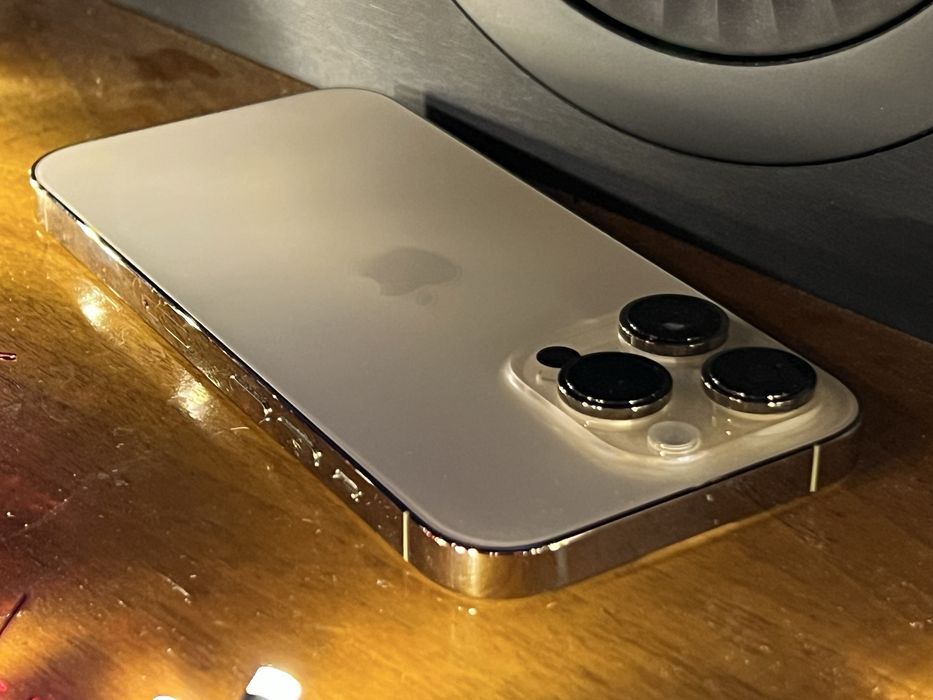 iPhone 14 PRO - 128GB - Auriu / Gold