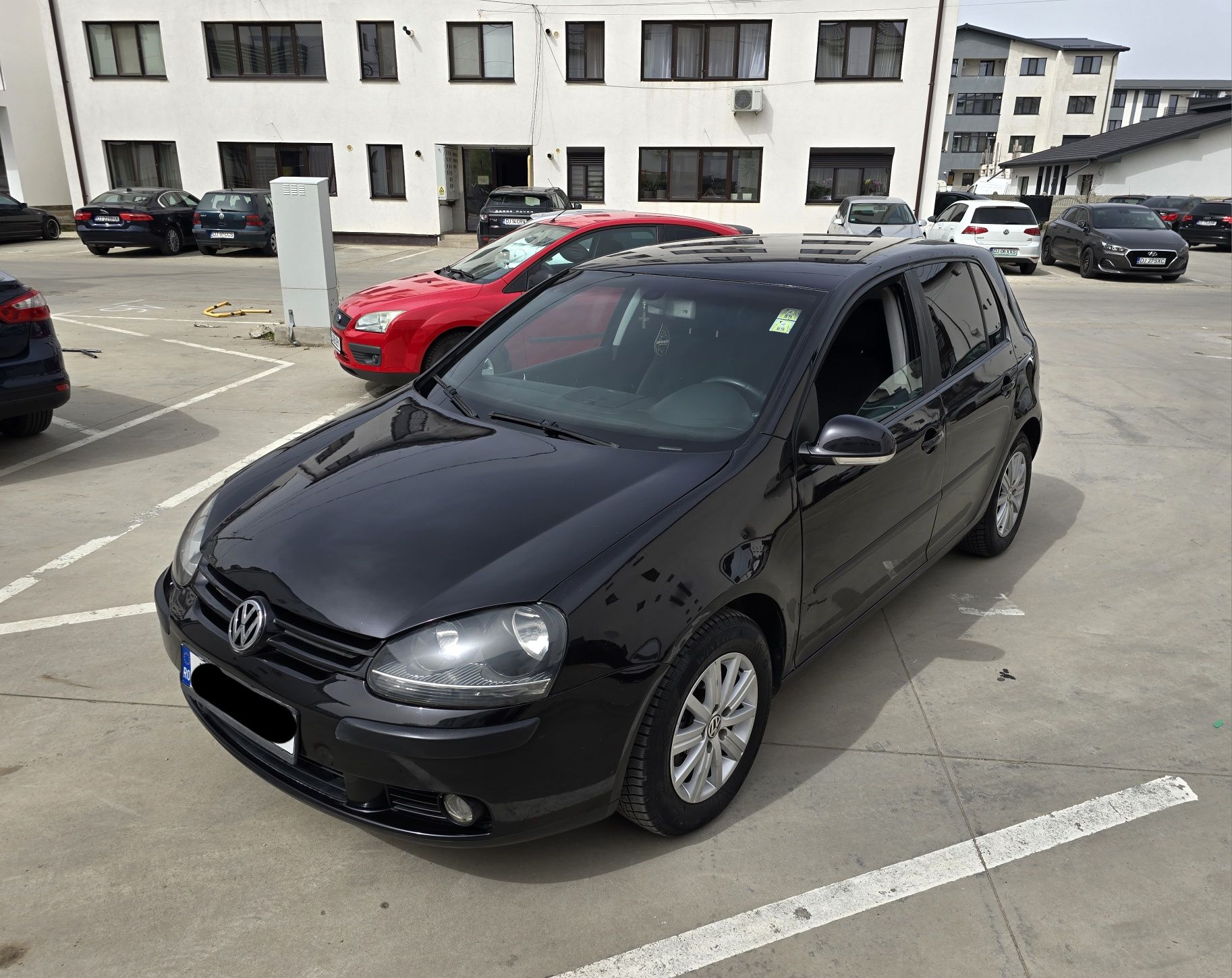 Volkswagen Golf 5 1.9