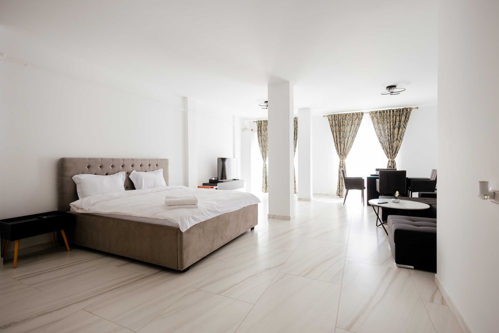 Apartamente si camera de familie in Regim Hotelier