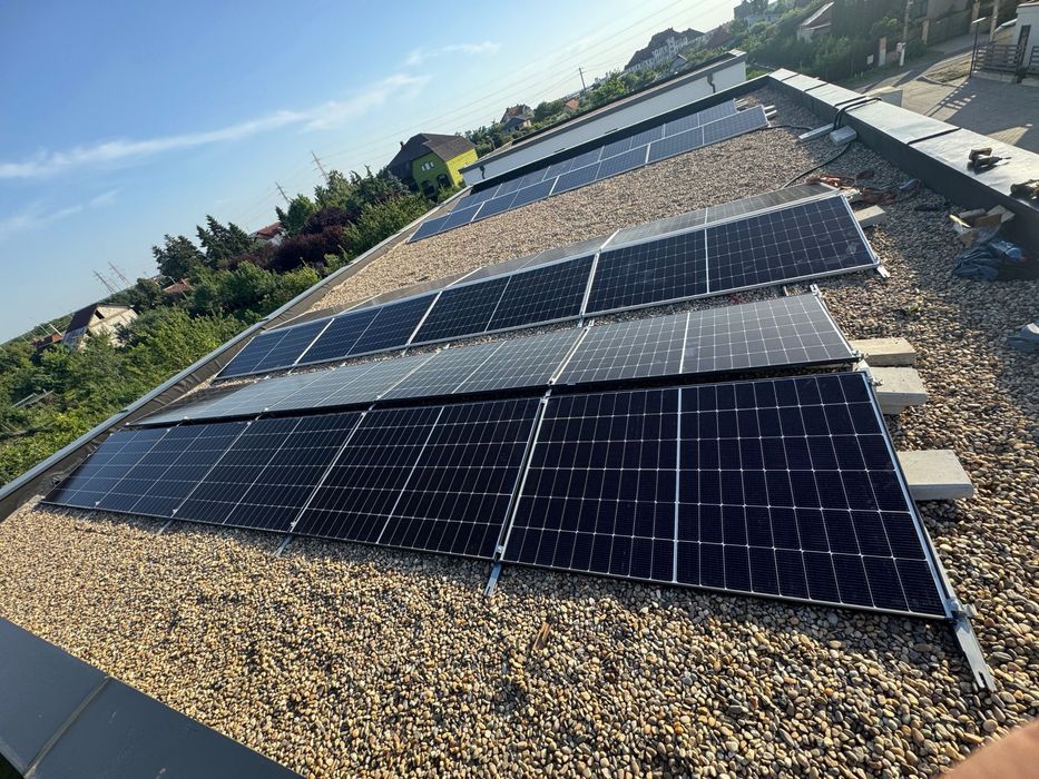Panouri fotovoltaice