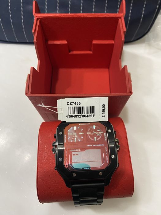 Мъжки часовник Diesel DZ7455