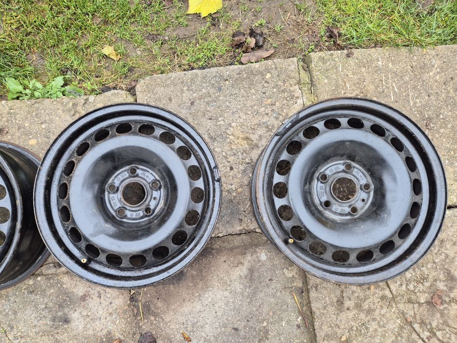 Jante de tabla 5x112 VW