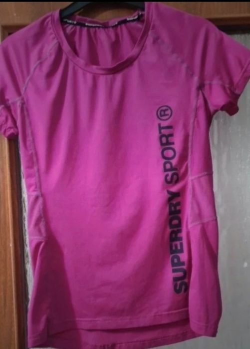 Tricou SuperdrySport Dama