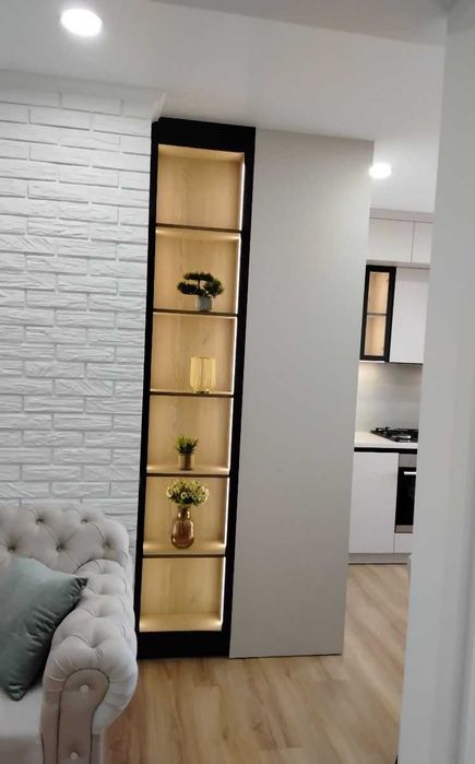 Дава се под наем Двустаен апартамент в София, Овча купел 1 - 57 кв.м за 475 € - Снимка #2