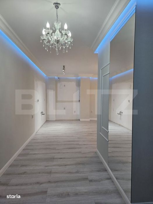 Apartament cu 3 camere, finisaje premium, garaj inclus-Beta Residence