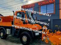 UNIMOG 4X4 U300 U400 U500