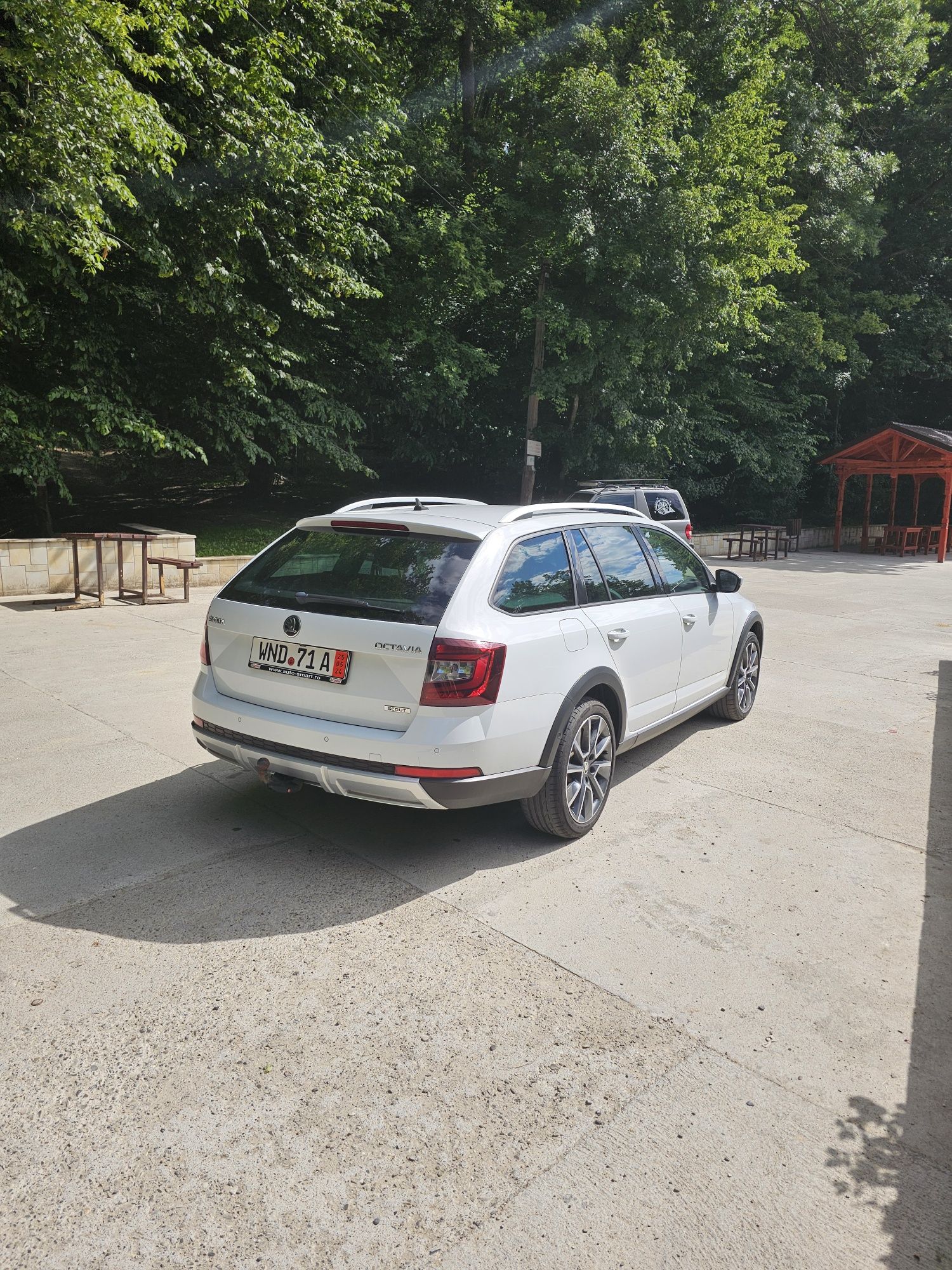 Skoda Octavia Scout  4x4