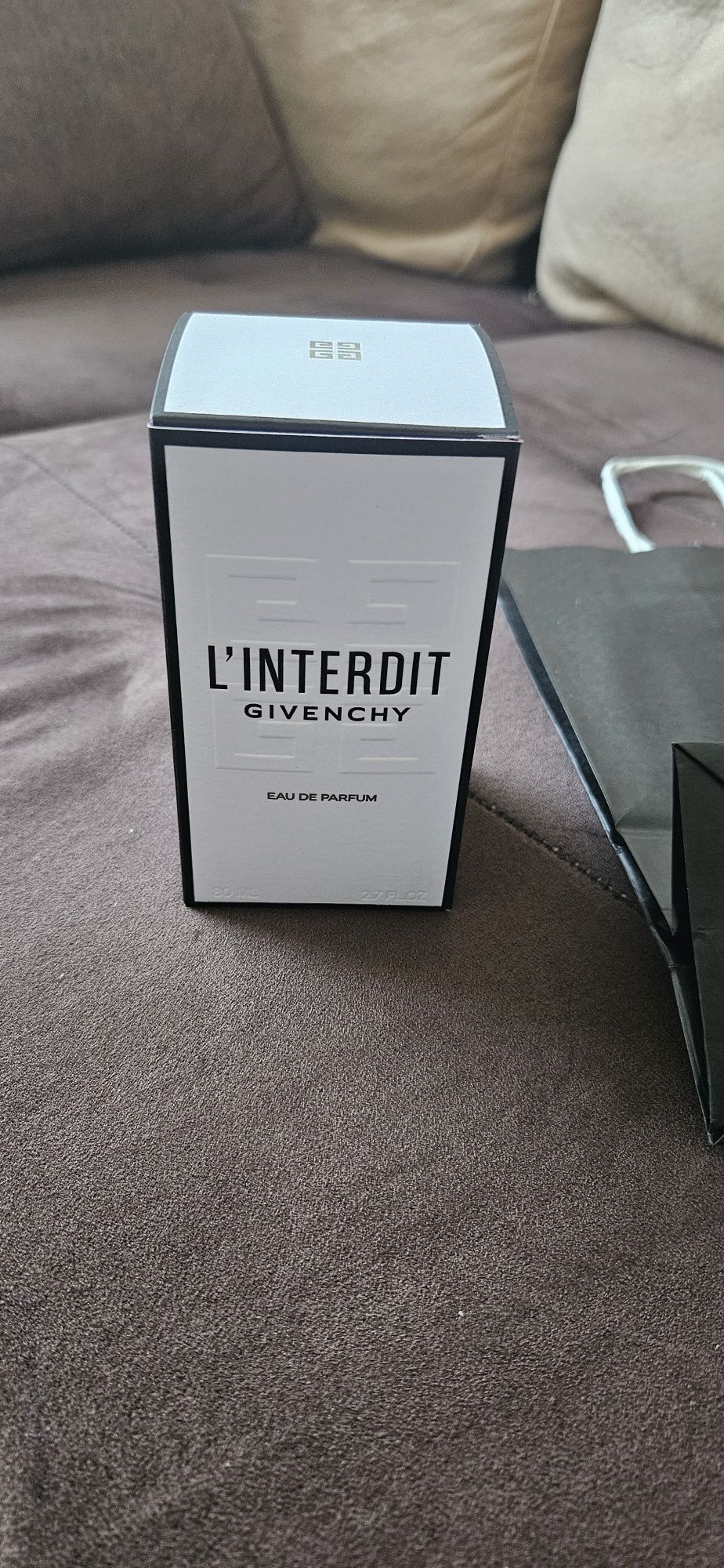 Givanchy L'intrrdit
