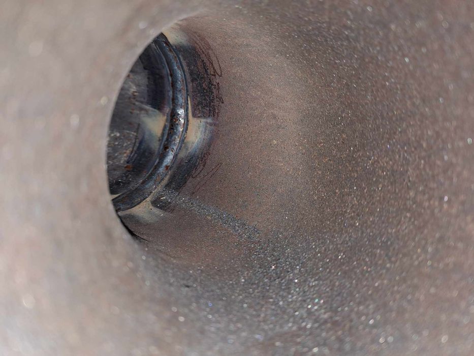 Опитен Аргон специалист – прецизна работа.