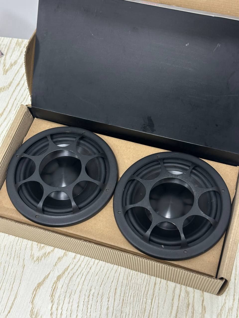 Morel Elate MW 6 250 уе sq мидбасс миды панч