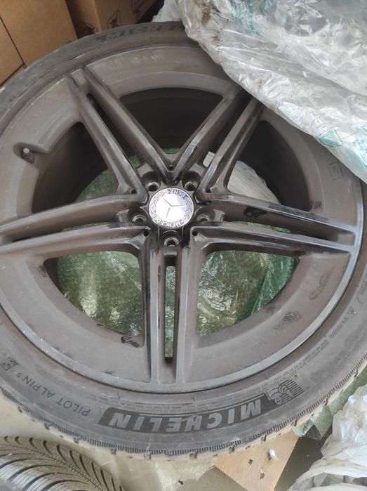 Jante Mercedes Amg 20" Originale!