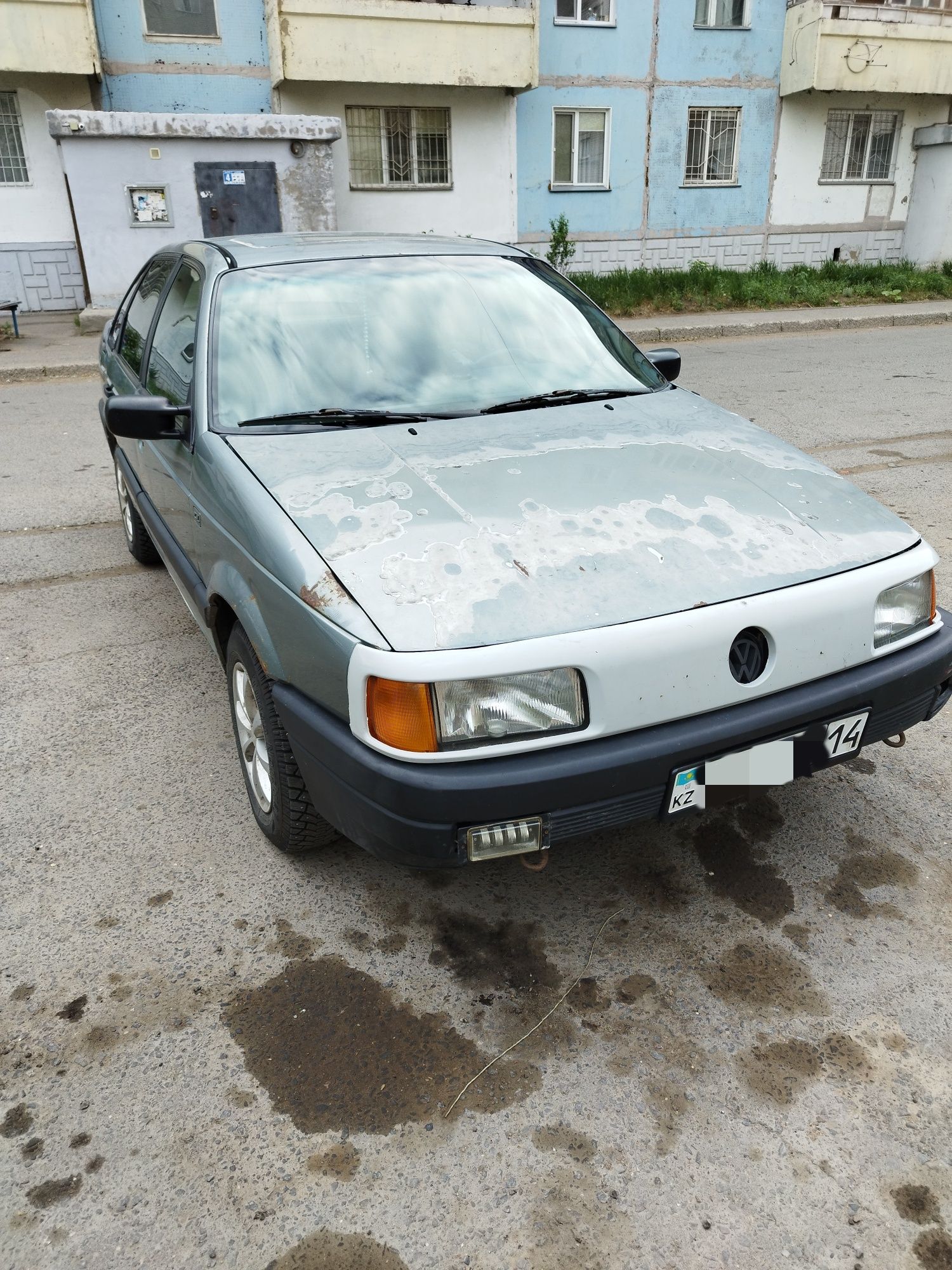 Продается Volkswagen Passat B3
