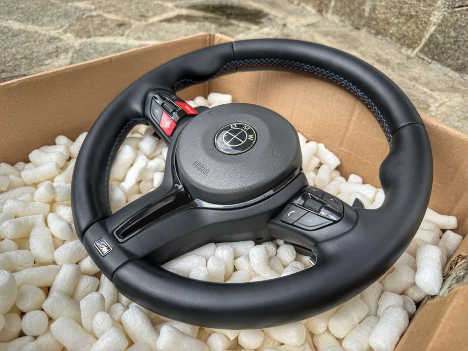 М волан с подгрев за BMW F10 / F11.