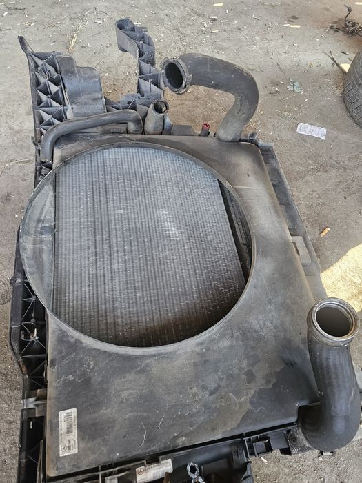 Radiator racire Mercedes Vito W639 2004-2013 2.2 CDI A6395010401
