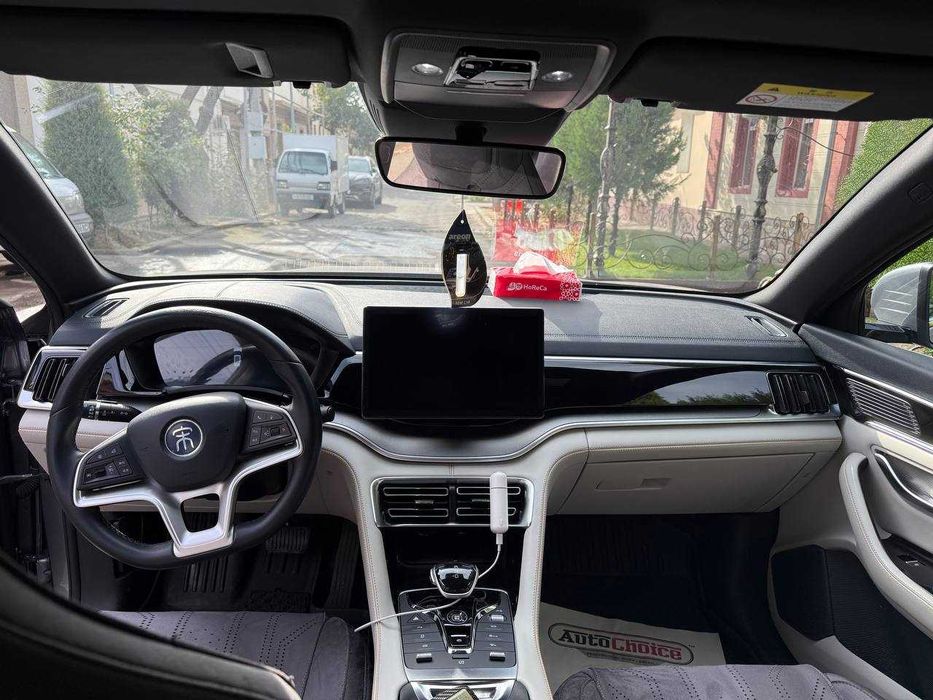 BYD song plus в идеальном состоянии