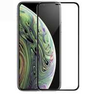 IphoneX  XS MAX XR  - Folie Din Sticla Curved Glass 3D Margine Slim