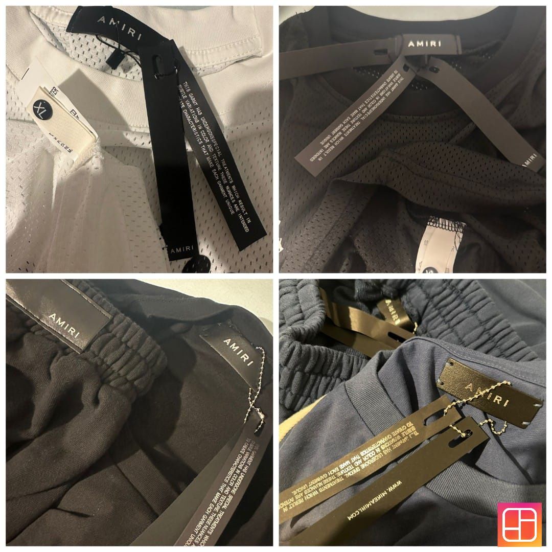 Compleu AMIRI - L , XL