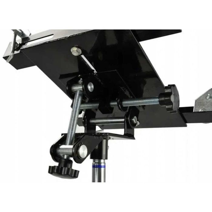 Хидравличен крик за скоростни кутии с двойна помпа STAHLMAYER , 500 кг